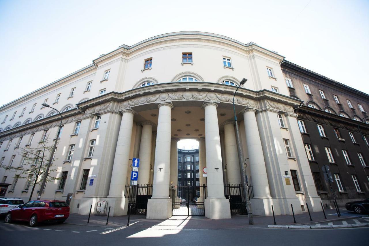 Kings City - Zyblikiewicza Apartment Krakau Exterior foto