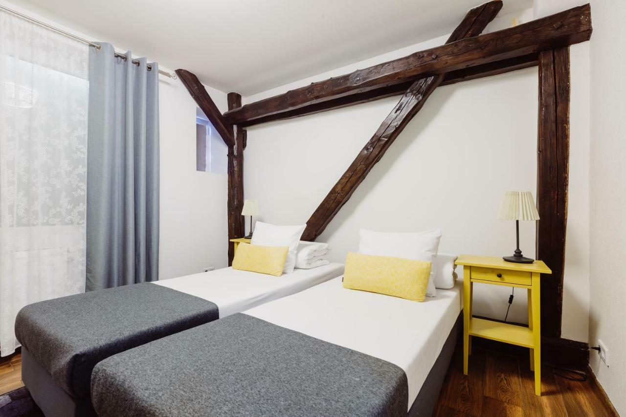 Kings City - Zyblikiewicza Apartment Krakau Exterior foto